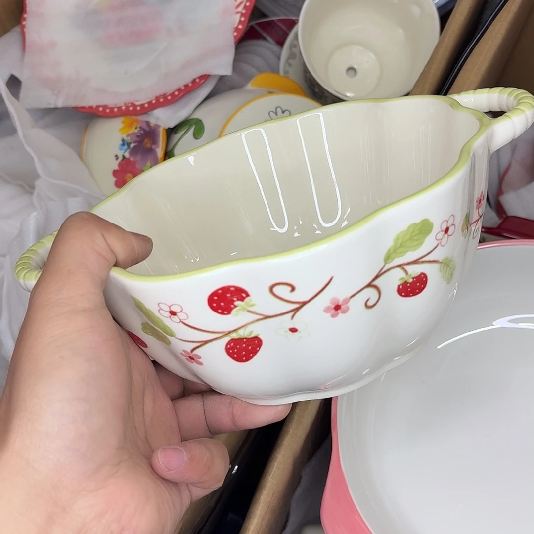 陶瓷制品满25拼单发货默认微瑕