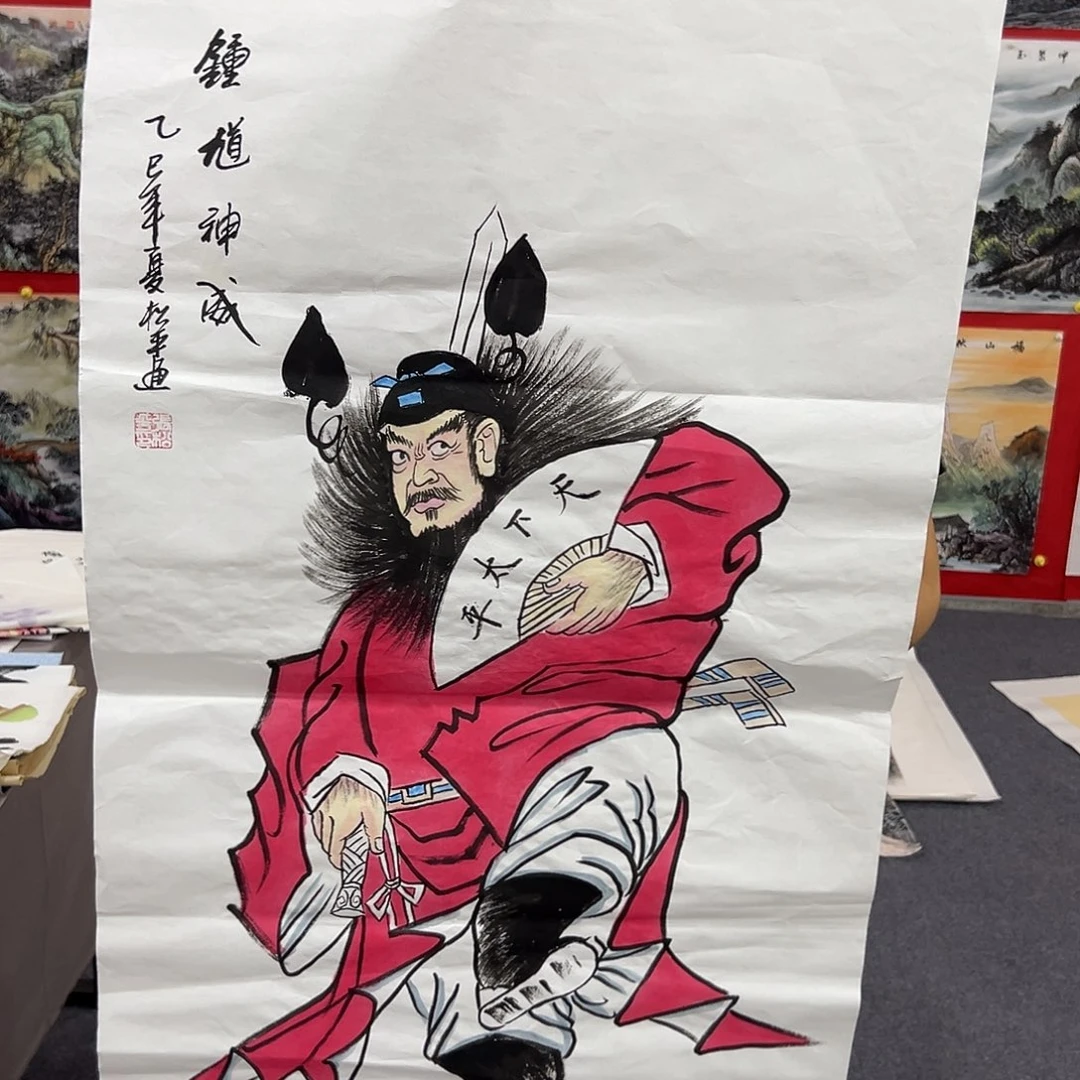 新号开播领福利了