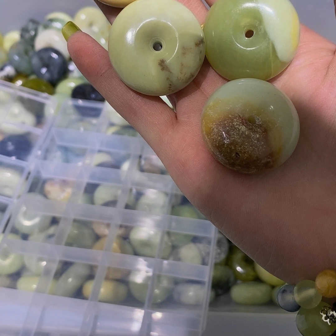 蛇纹石玉其他未镶嵌172