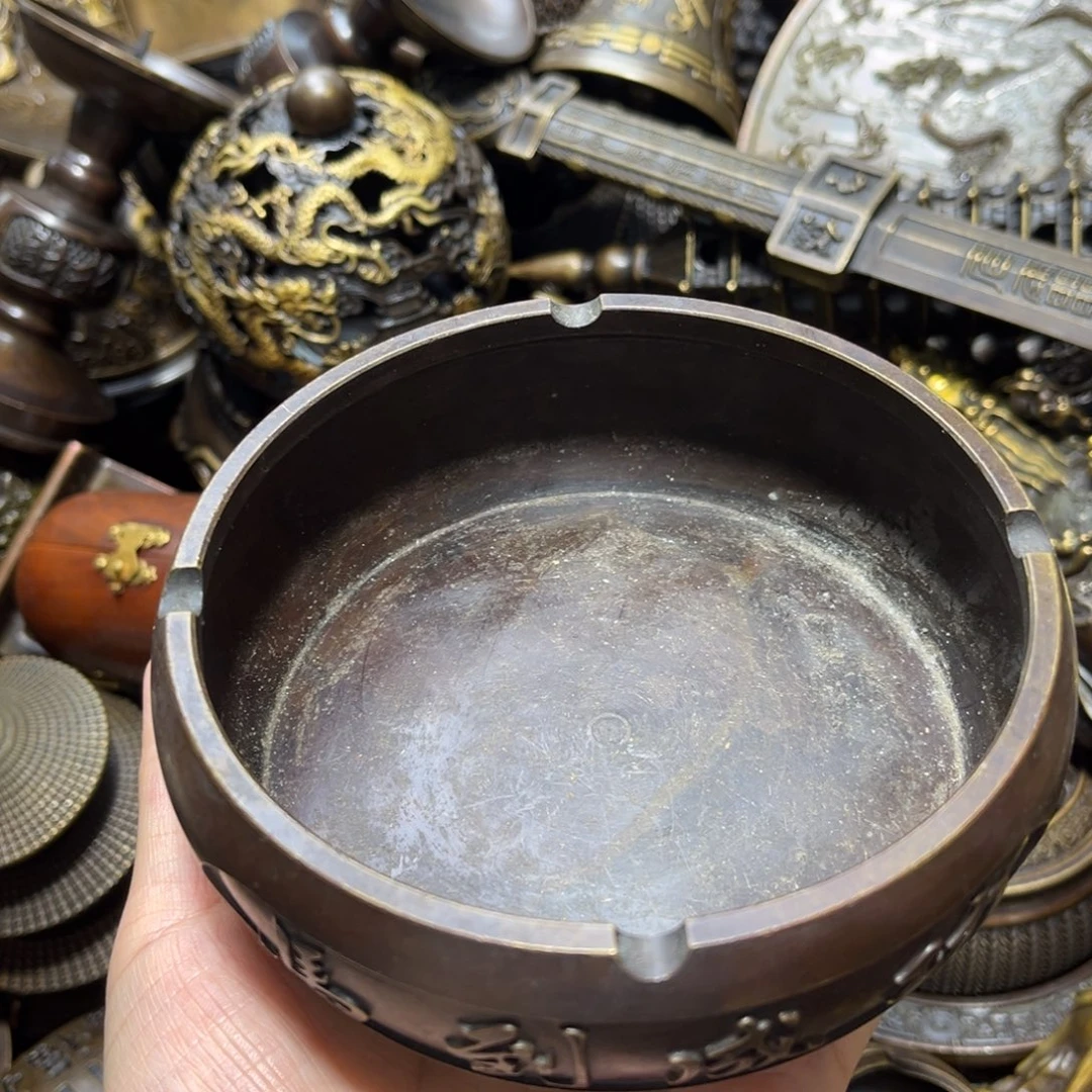 精品铜器摆件专属链接