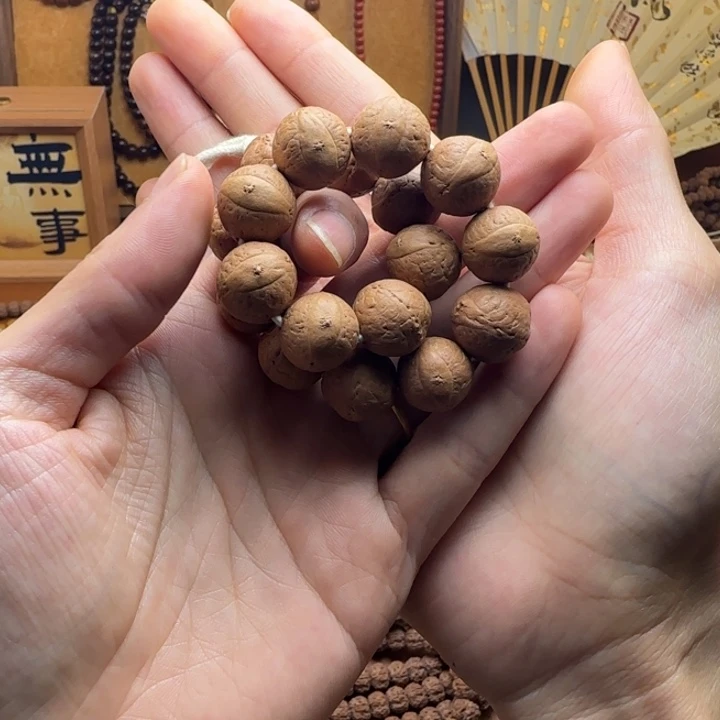 手串凤眼菩提凤眼手持
