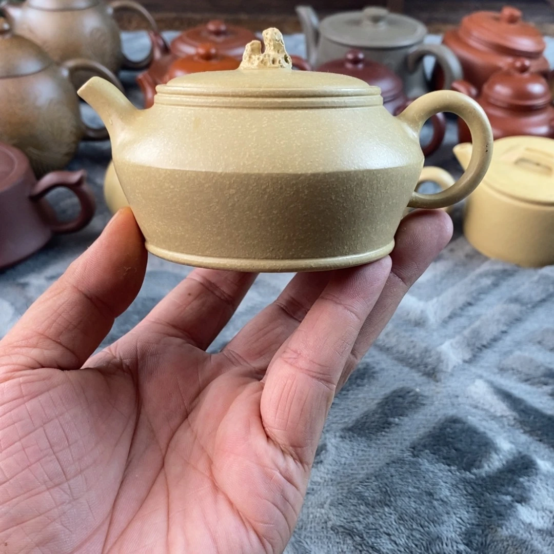 茶壶紫砂宜兴紫砂壶qq