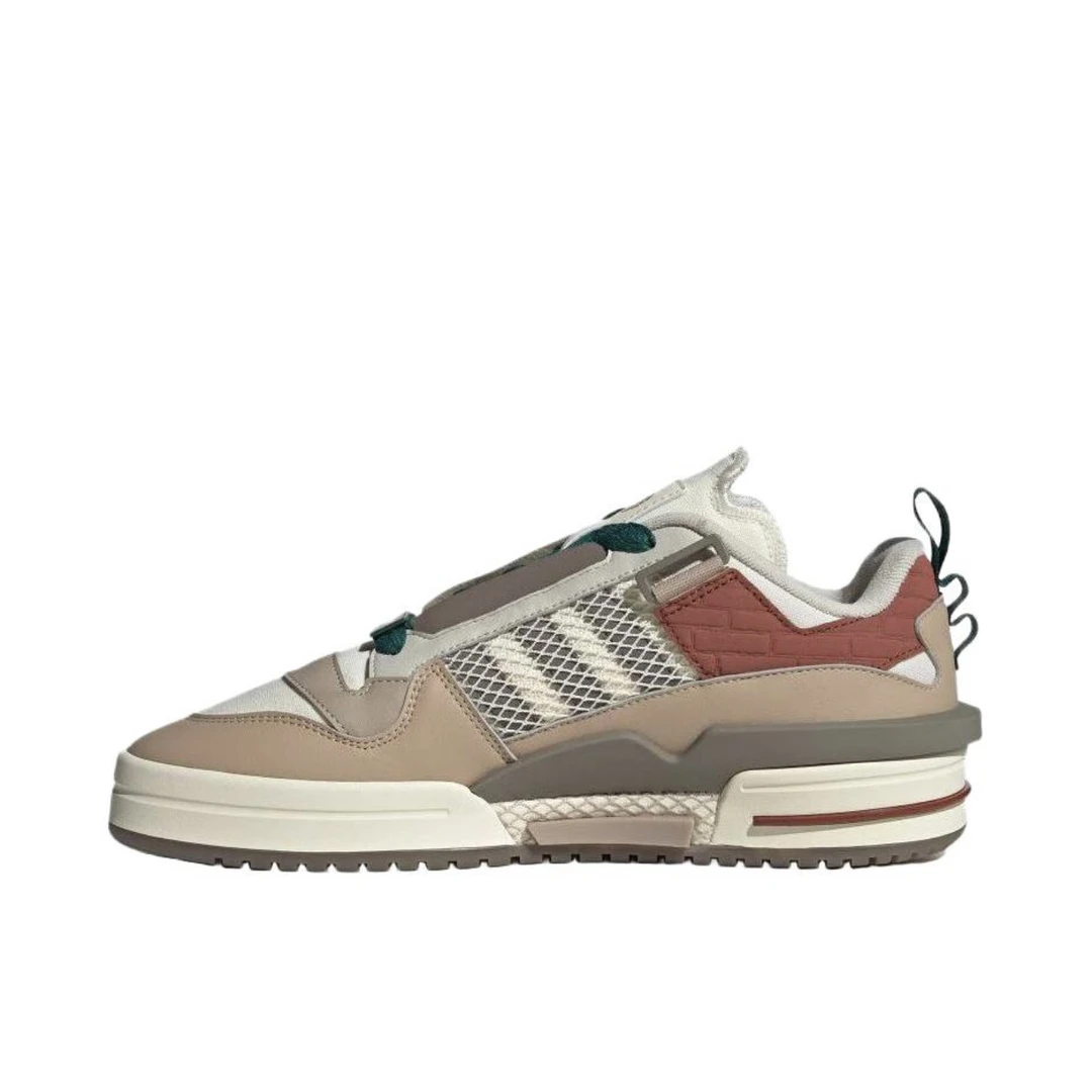 adidas Originals FORUM MOD LOW 城市风防滑耐磨 篮球鞋IG3678