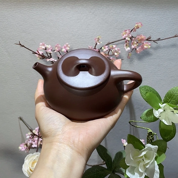 茶壶紫砂全我的一