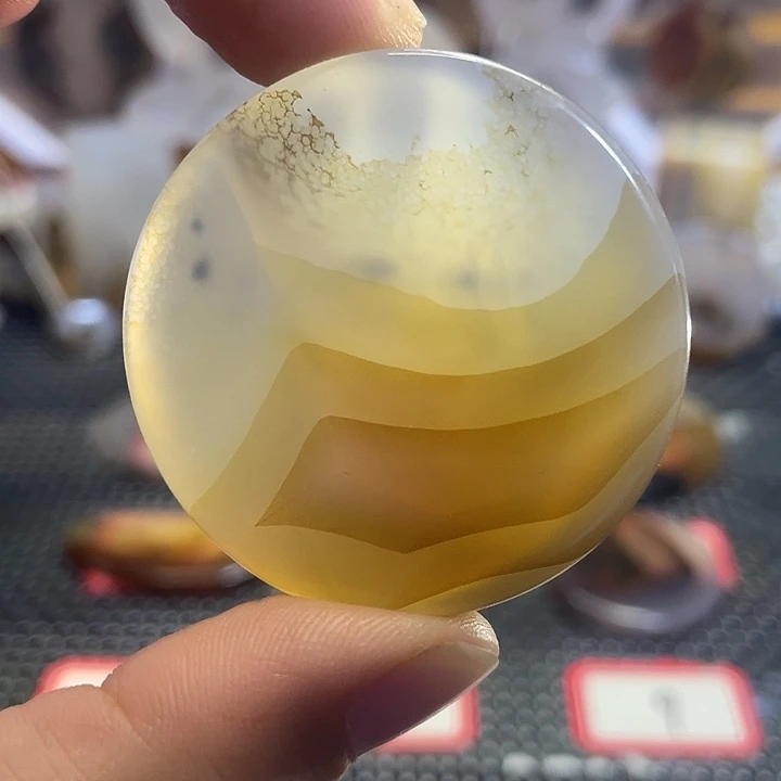 合金颈饰玛瑙/玉髓