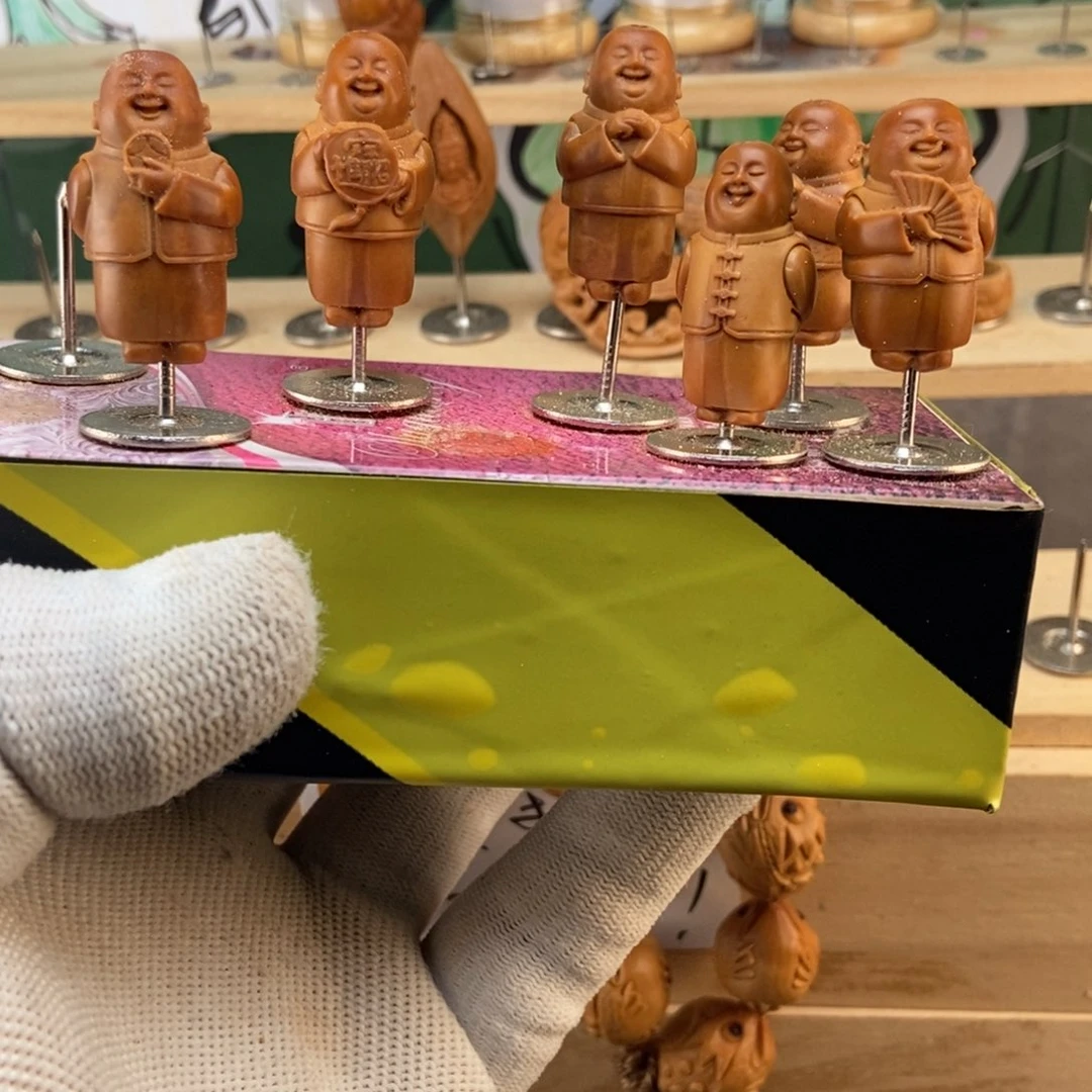 【闪购商品】吊坠橄榄核D****光橄榄核曙光
