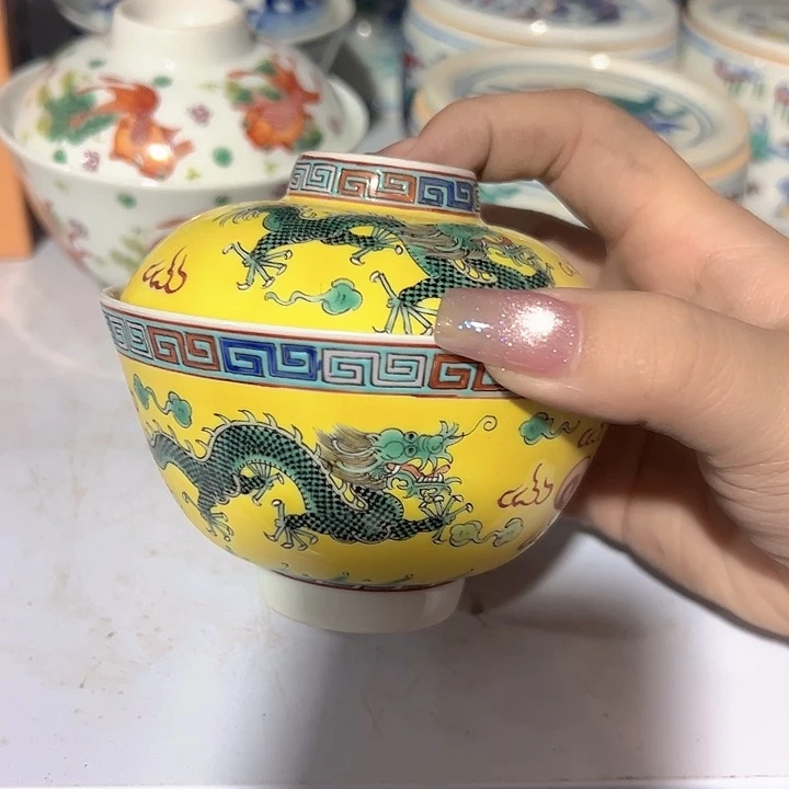 景德镇瓷器鉴定完毕