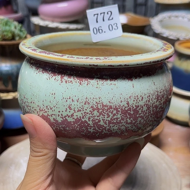 摆件景德镇陶瓷手工制作