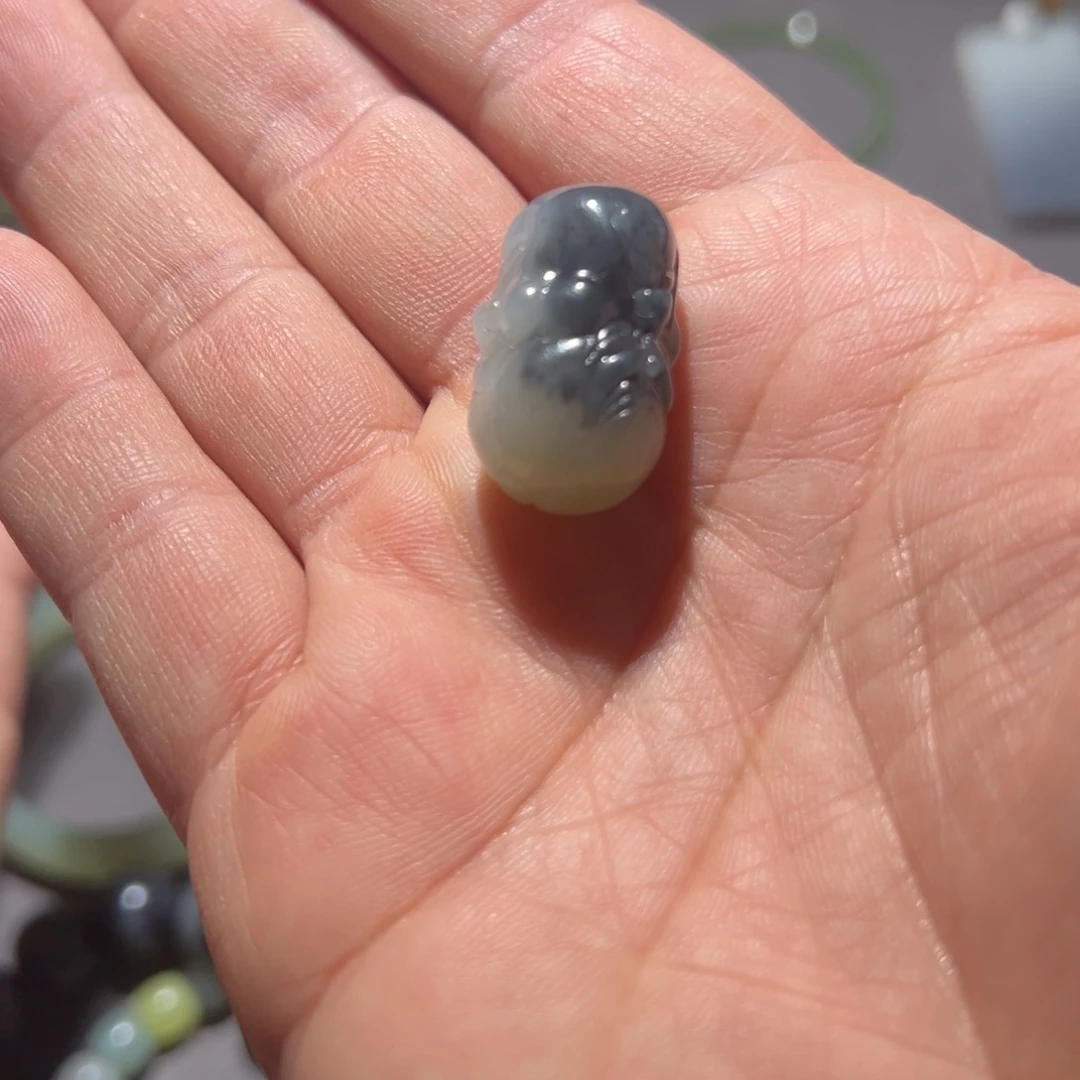 和田玉挂件未镶嵌蕲****店