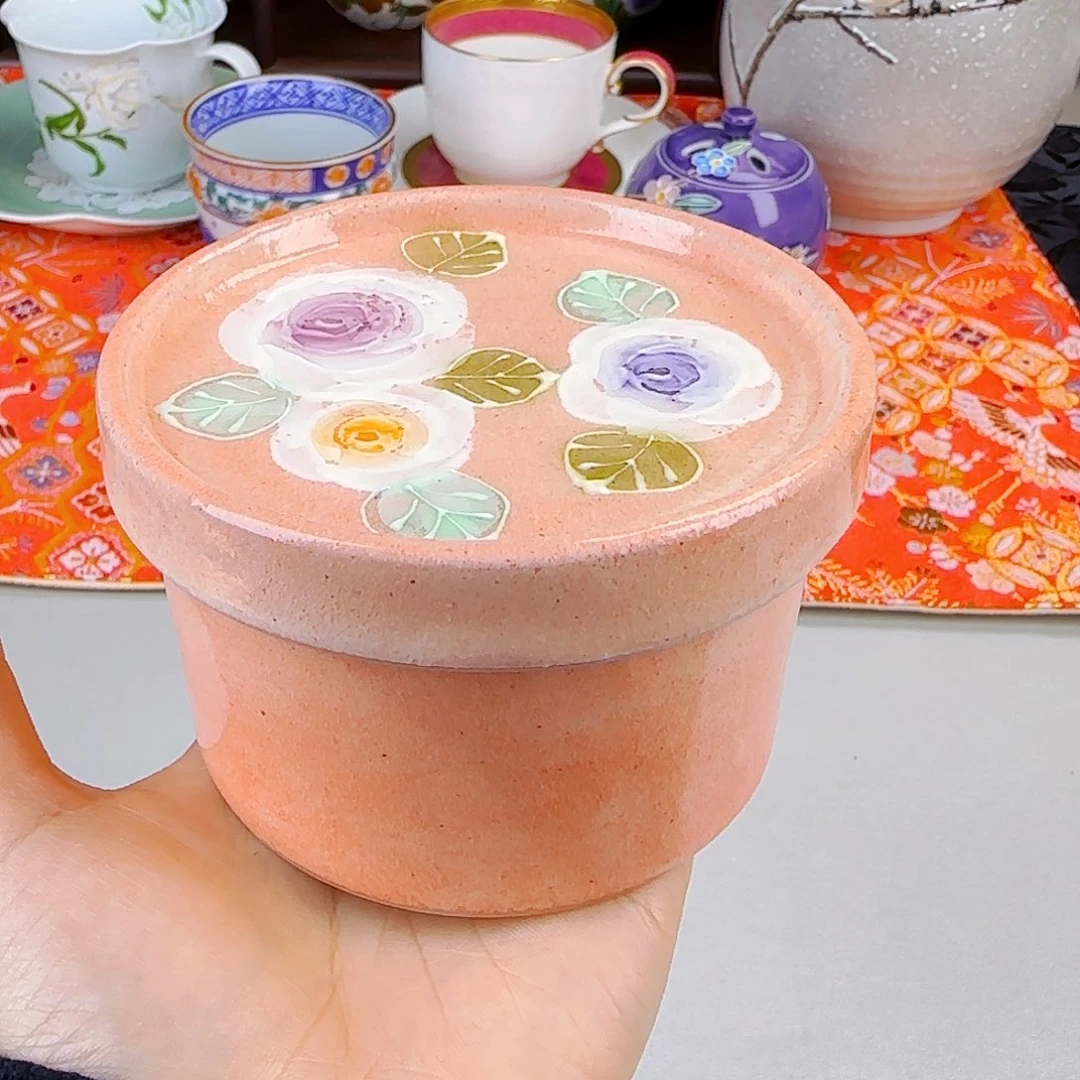 它家陶瓷真好看！