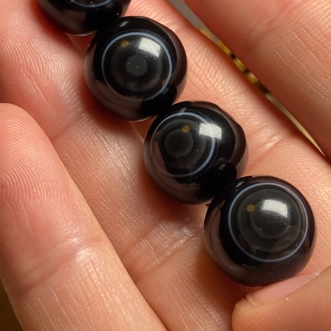 玛瑙/玉髓未镶嵌珠子