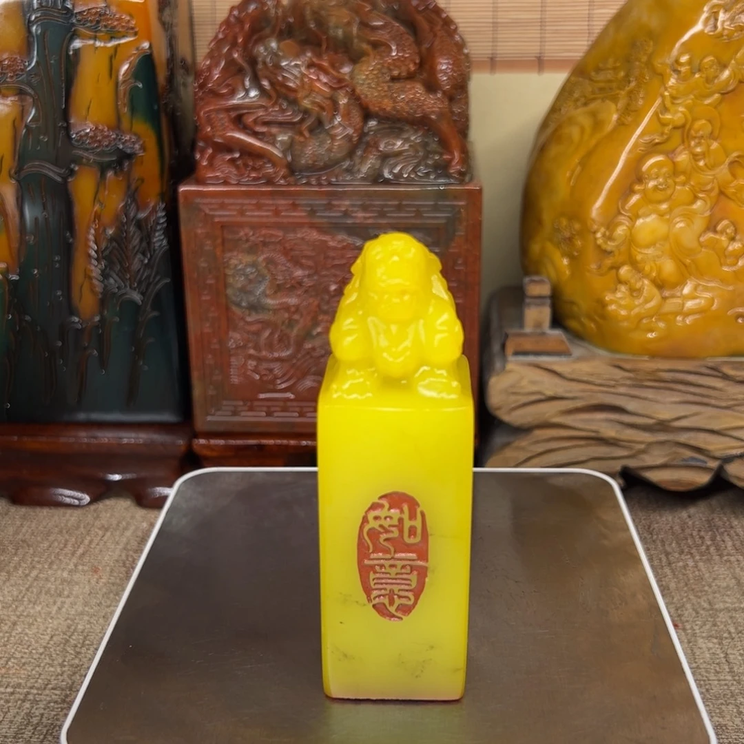 印石寿山石精品印章