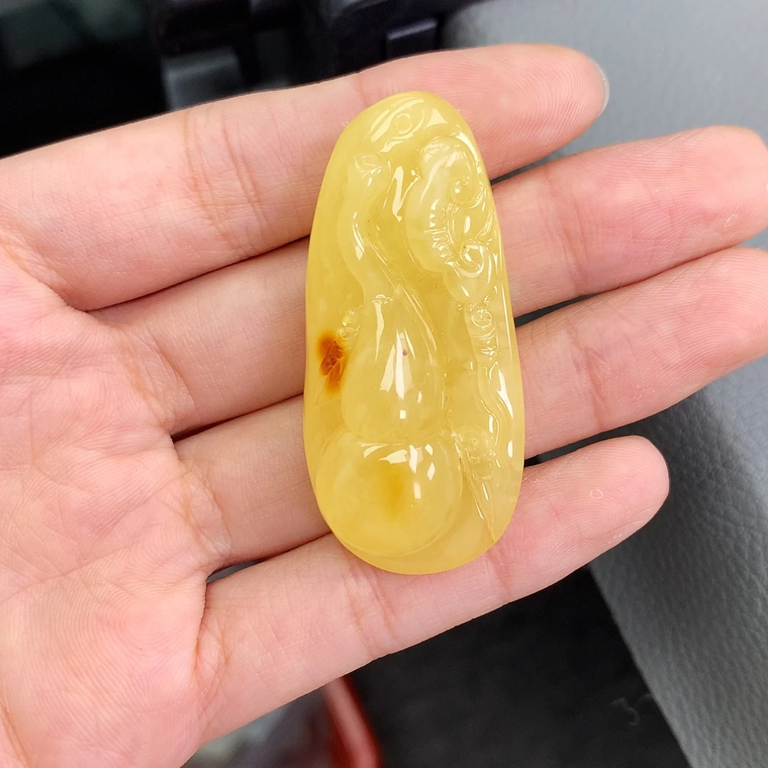ꕥ***࿐琥珀未镶嵌珠宝奇石