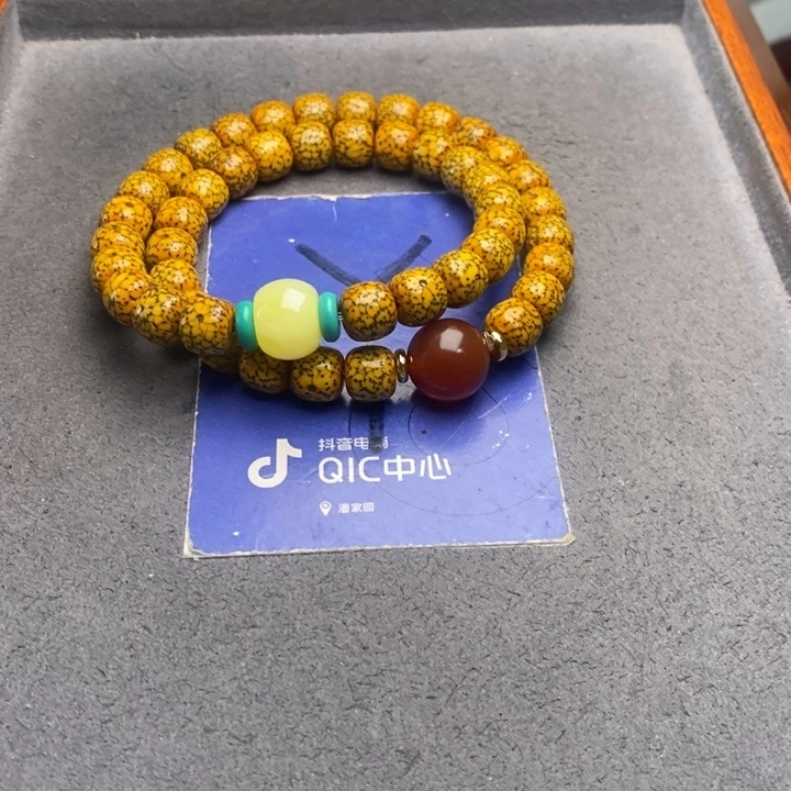 吊坠星月菩提星月