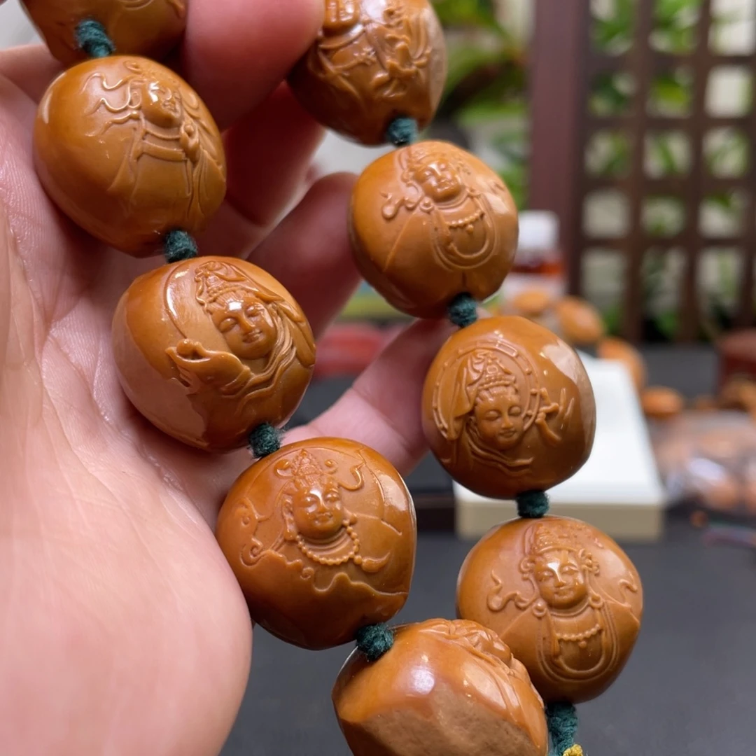 橄榄核手串/手链橄榄核