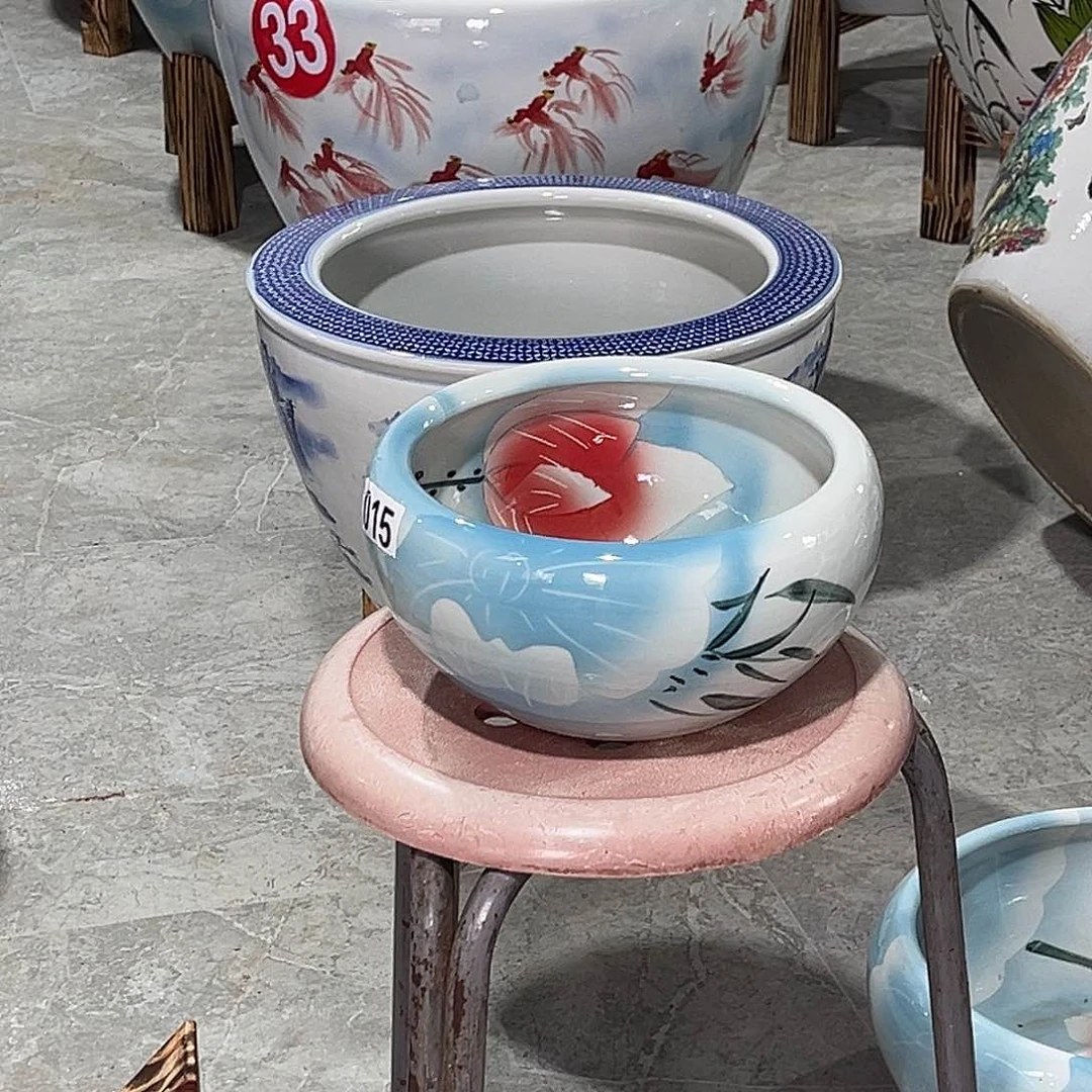 摆件景德镇陶瓷艺术品