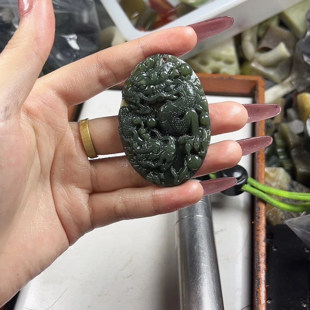 未镶嵌手镯和田玉（糖玉）断*舍