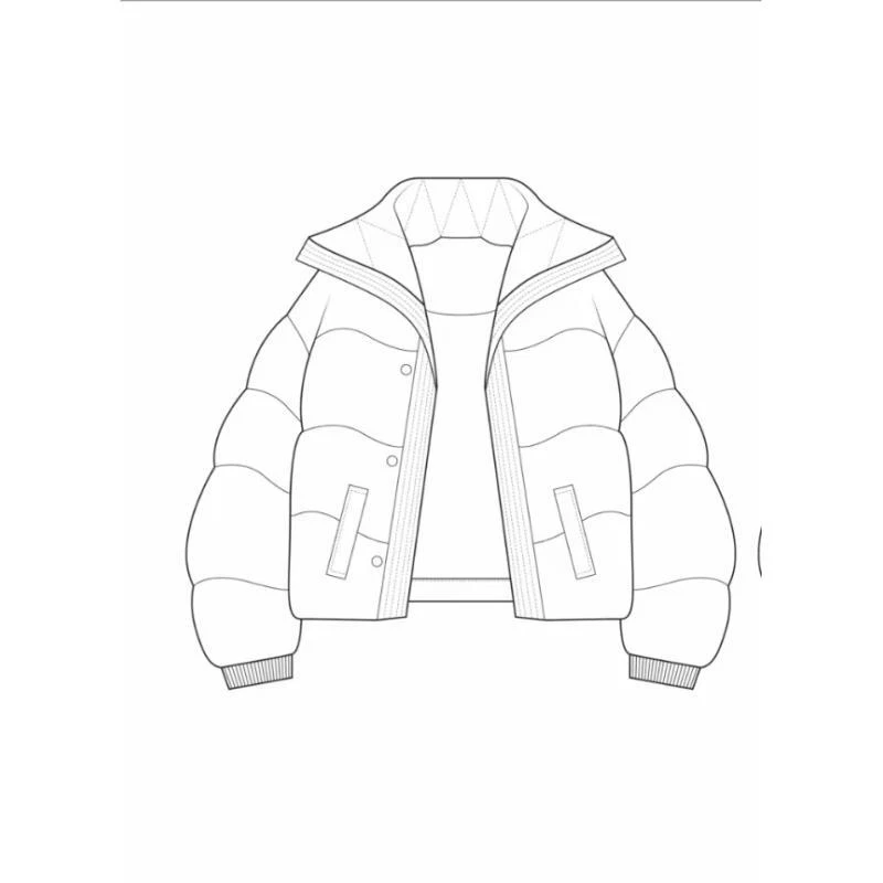 寇家推荐：蒙蒙的黑武士YR外套