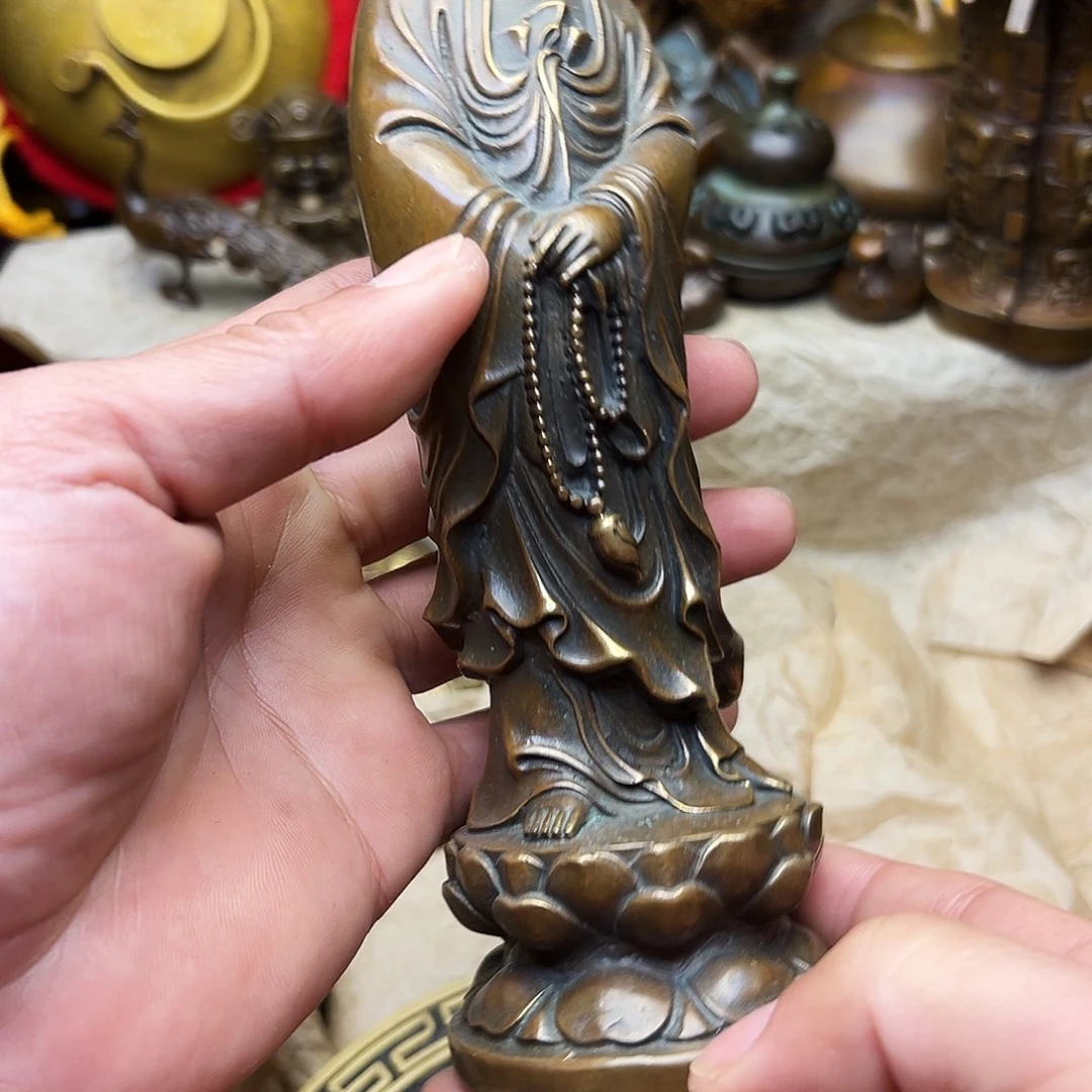 铜器摆件下单链接
