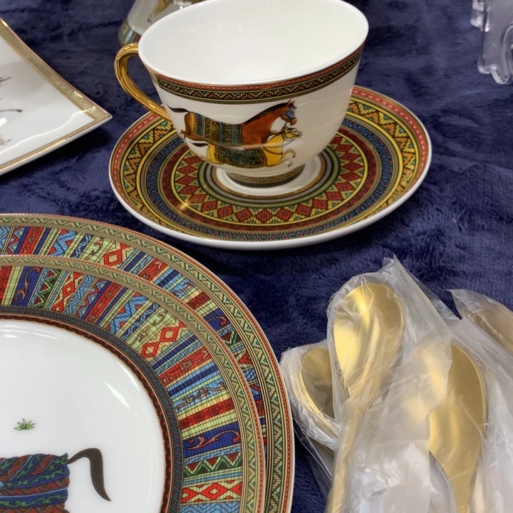 瓷片全套资料齐全有没有