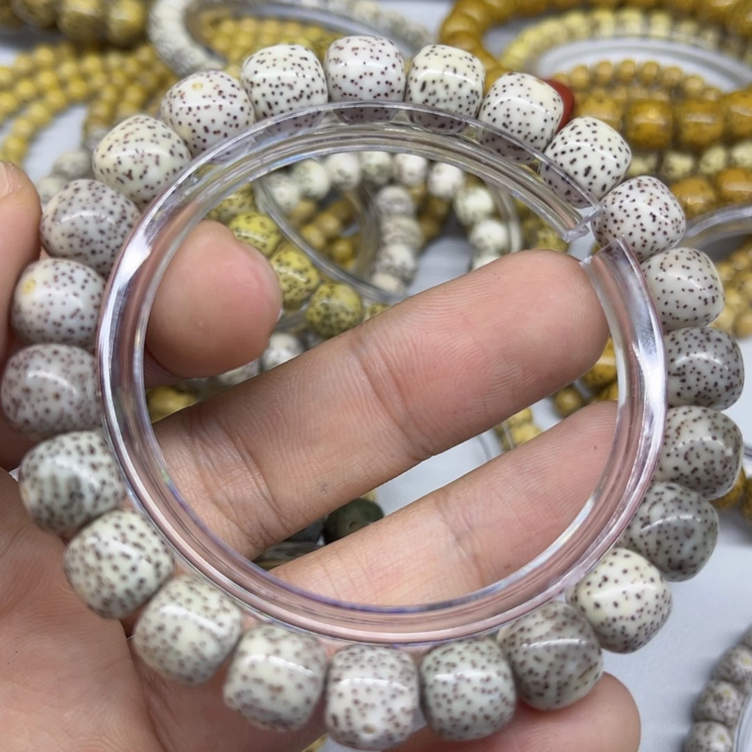 手串星月菩提A20-10尺寸