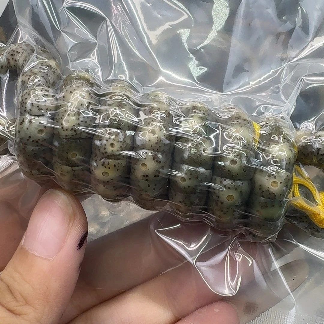 手串星月菩提65快乐108 9