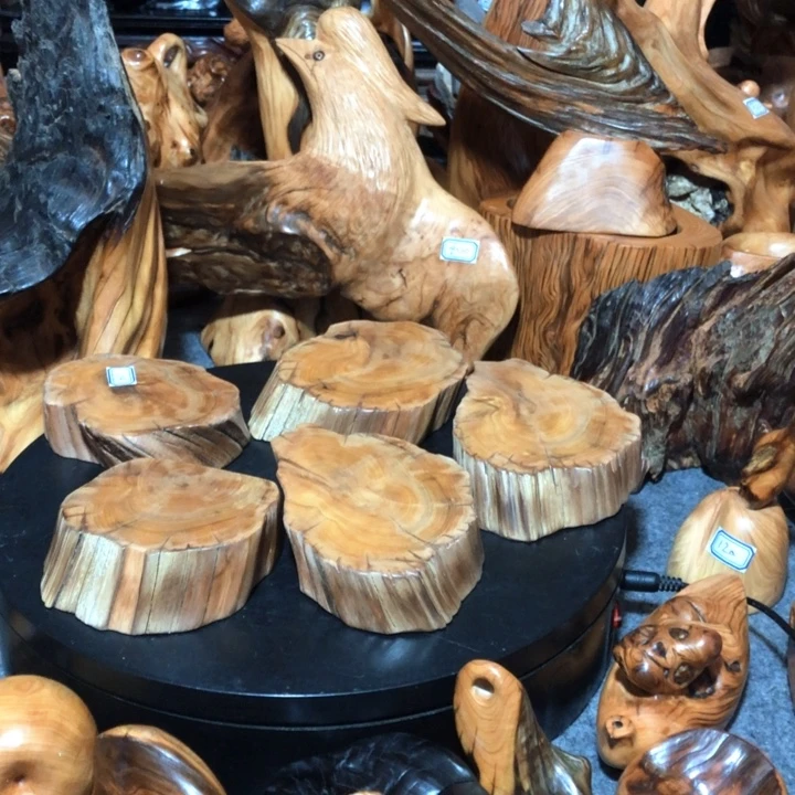 滨***礼柏木（崖柏）崖柏底座2