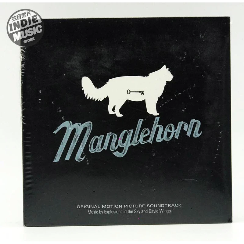 天爆 Explosions In The Sky & David Wingo .– Manglehorn