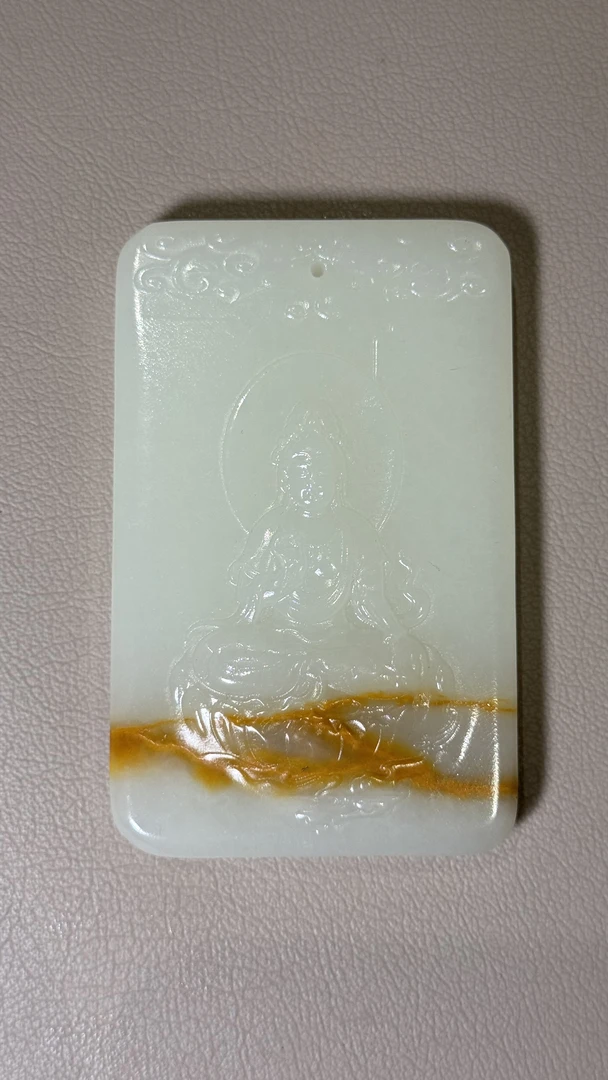 HT观音吊坠多样《小爽福利》