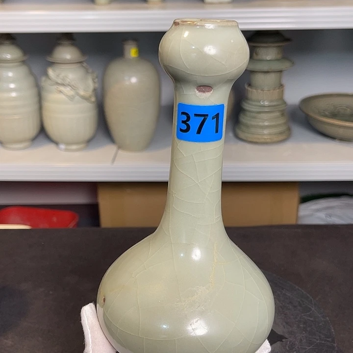 龙泉青瓷茶具套装