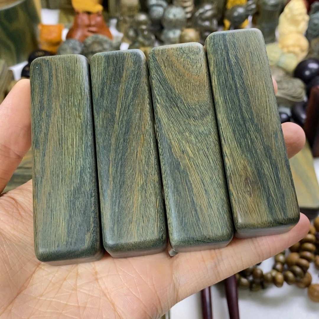 嗯***~木绿檀木料工艺品