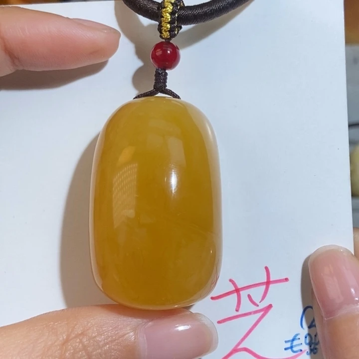 定制琥珀未镶嵌琥珀