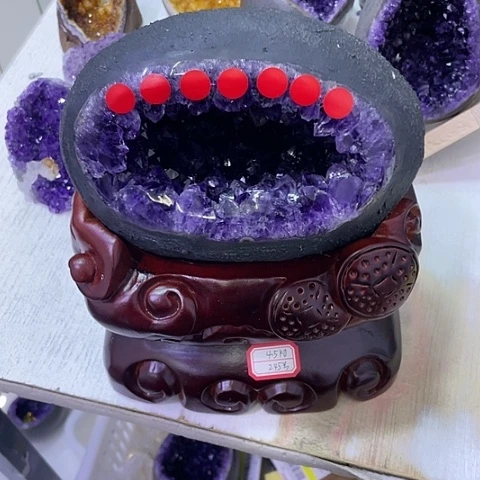 【闪购商品】水晶水晶未镶嵌嘟**泉