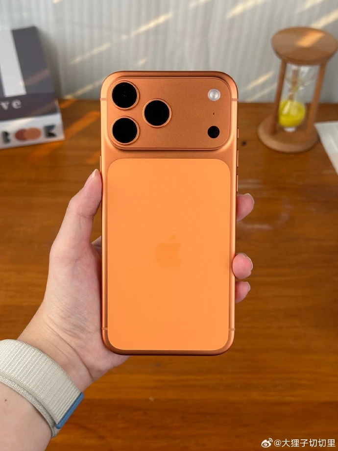 99新 Apple/苹果 17promax  正品国行  二手优品