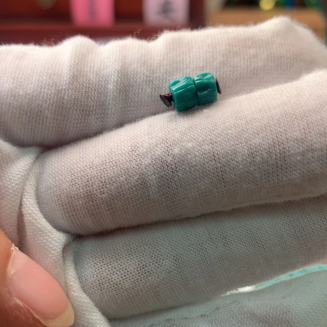 绿松石未镶嵌配饰j