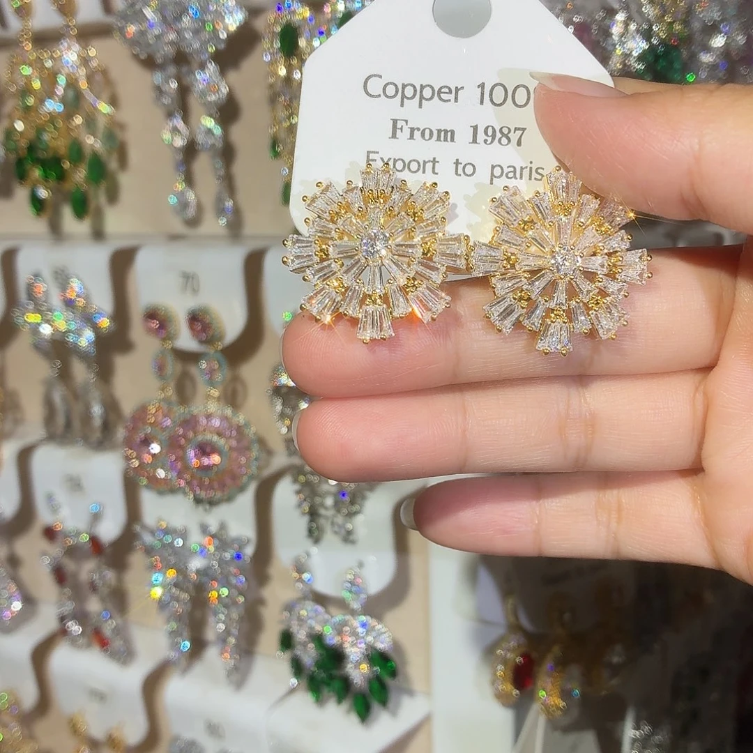 锆石铜合金925银针