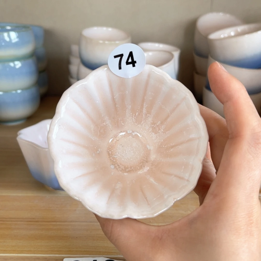 杯木夕陶瓷手工茶器