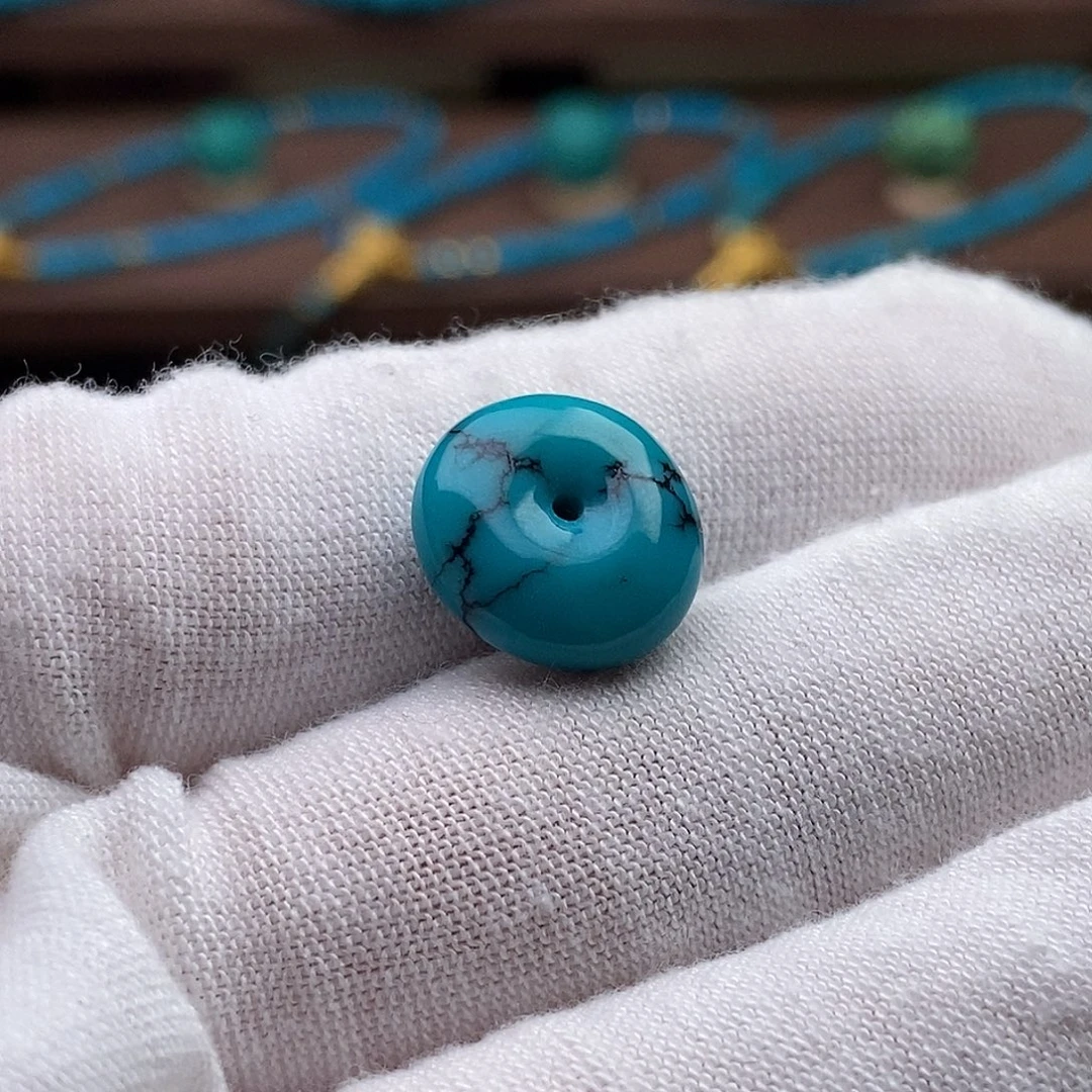 绿松石未镶嵌绿松石配饰