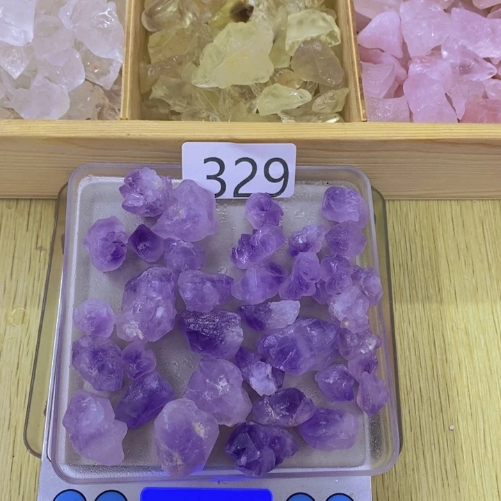 水晶未镶嵌未镶嵌329