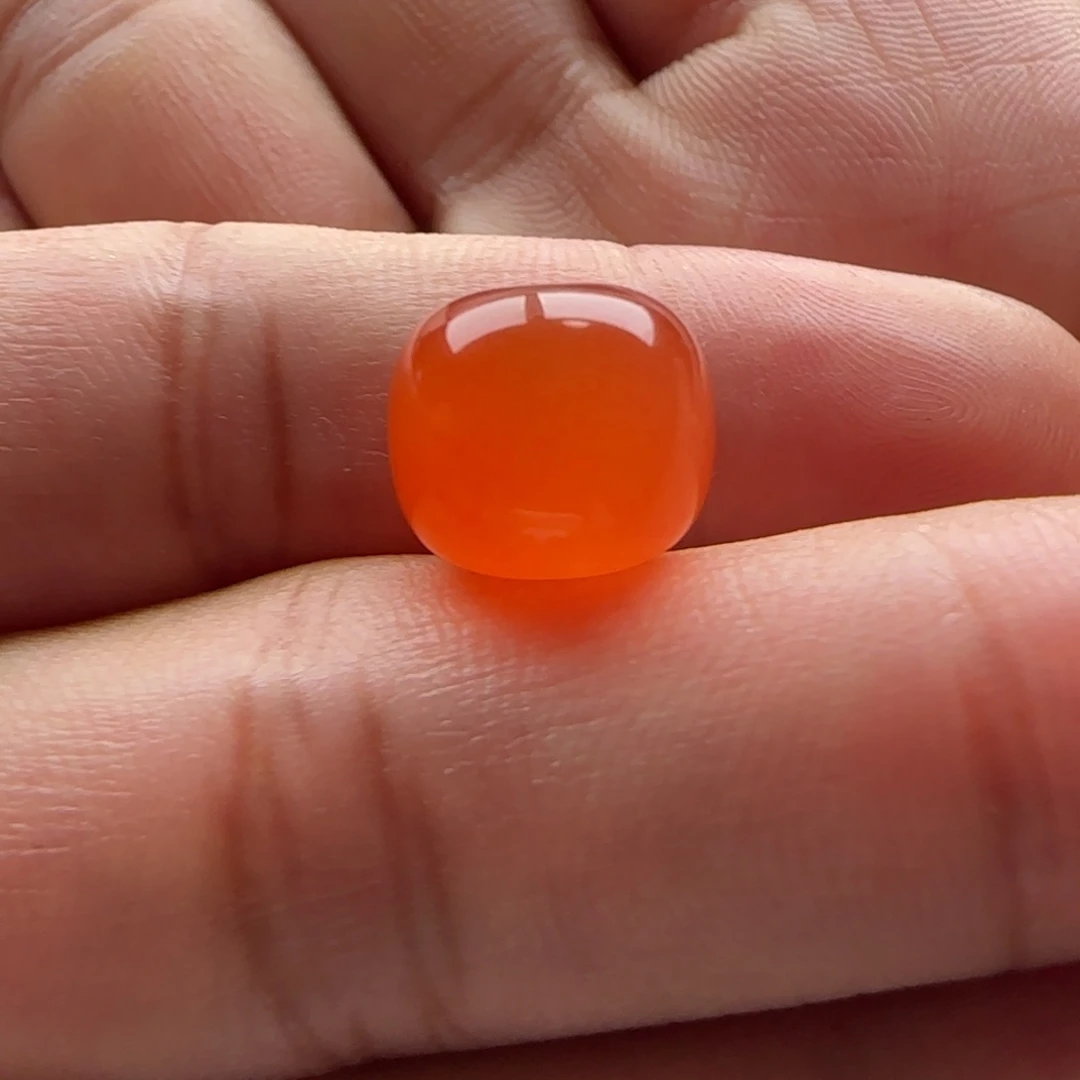 南红玛瑙未镶嵌老型11×9.7