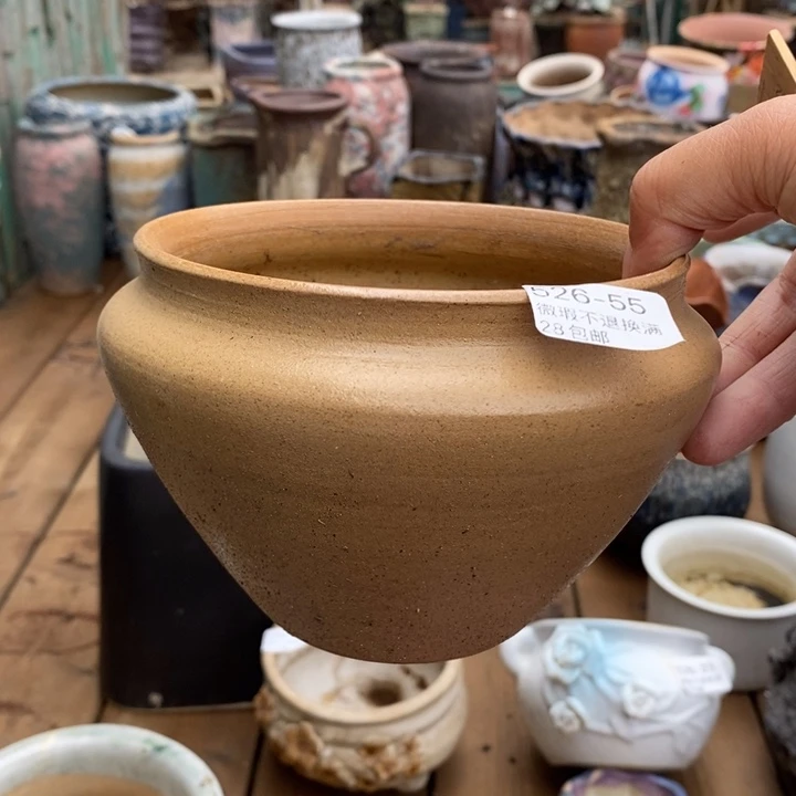 55号多肉盆口径13