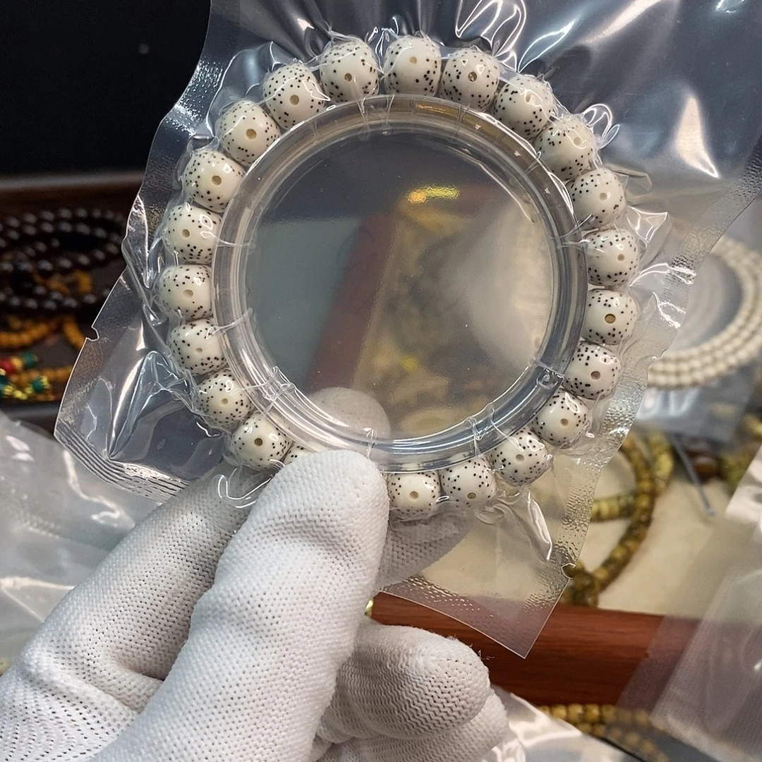 手串星月菩提9.10原生态