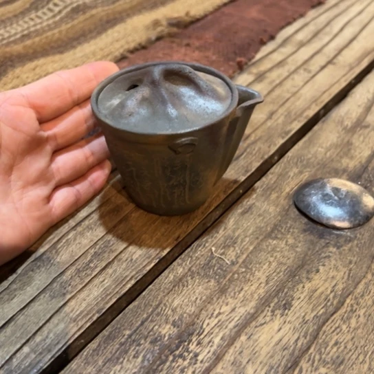 捡****嗑新年快乐茶具茶具