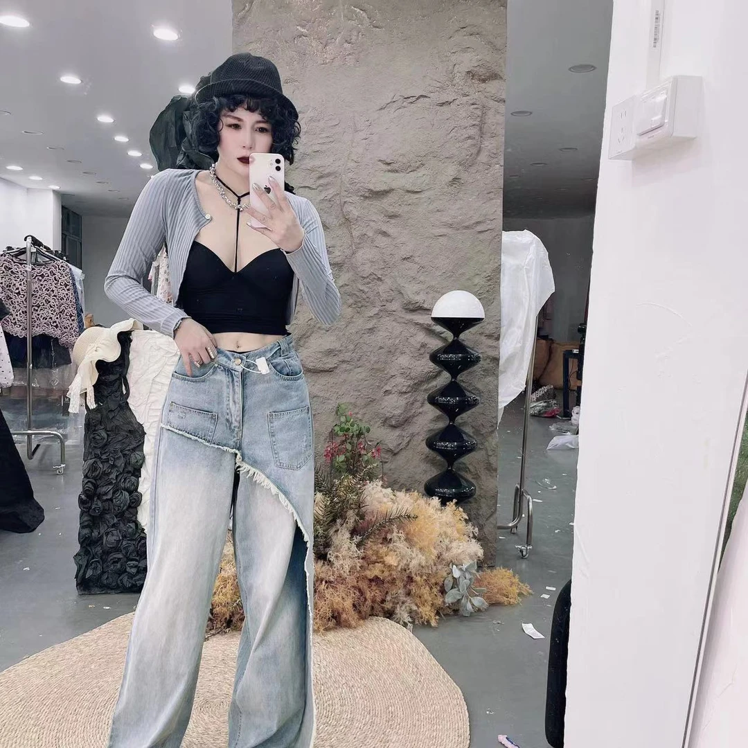 85 纯色系百搭通勤短款防晒衫上衣