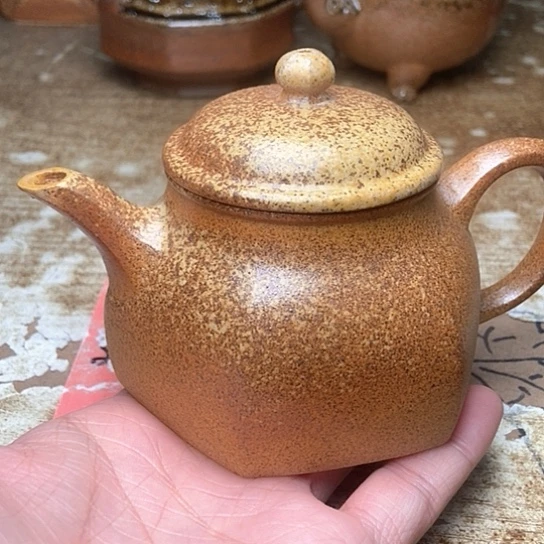 紫砂茶壶紫砂艺术