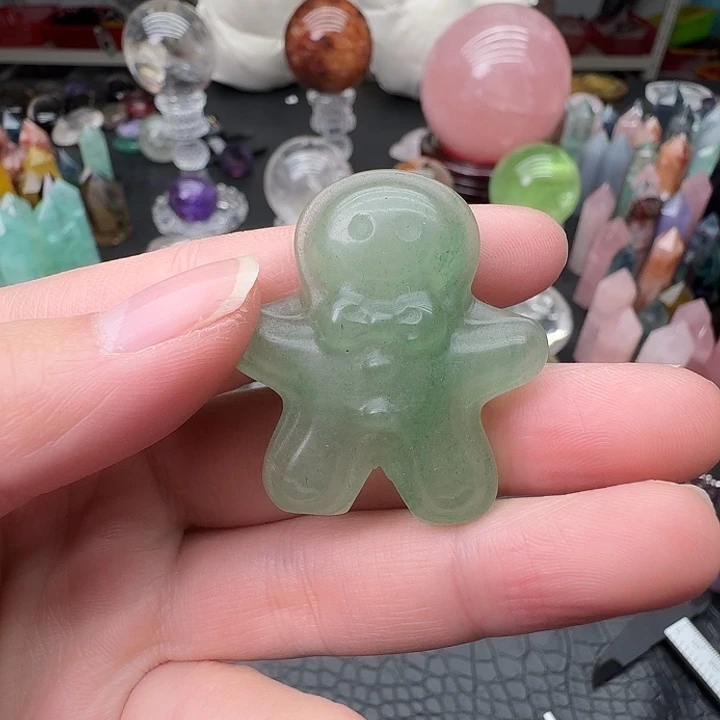 珠宝半成品水晶未镶嵌129