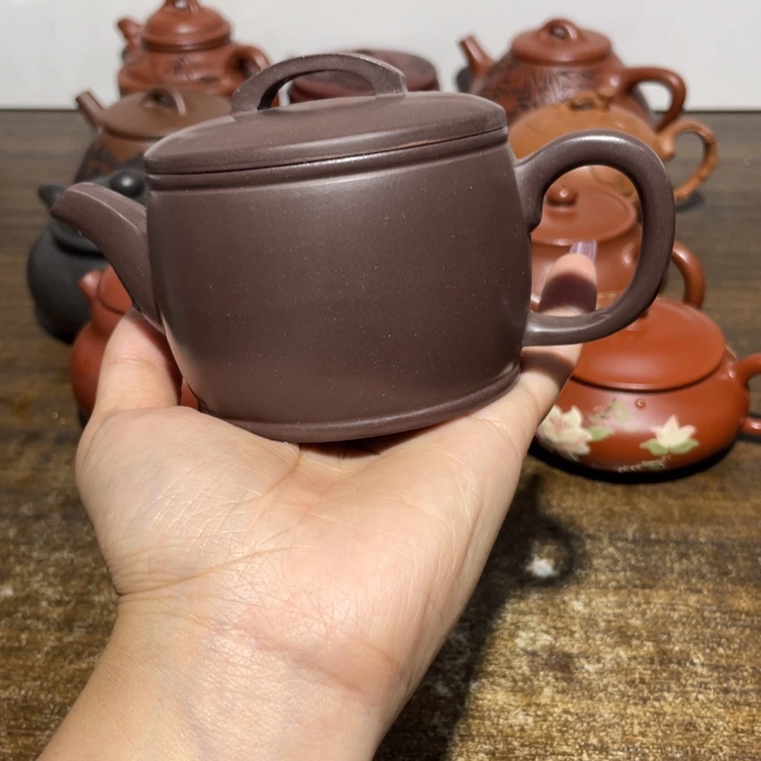 茶壶紫砂紫砂壶59.165