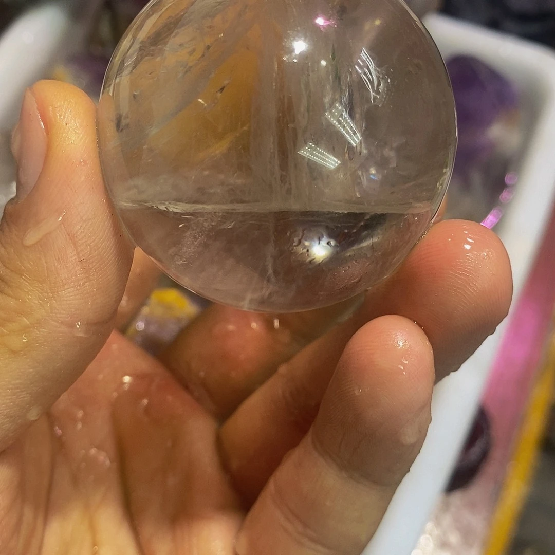 水晶珠宝半成品未镶嵌112697889999