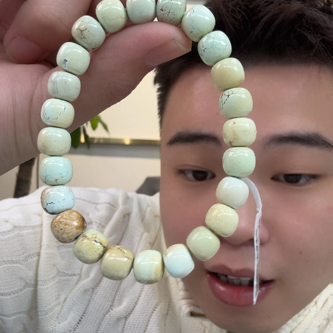 绿松石未镶嵌珠宝奇石303