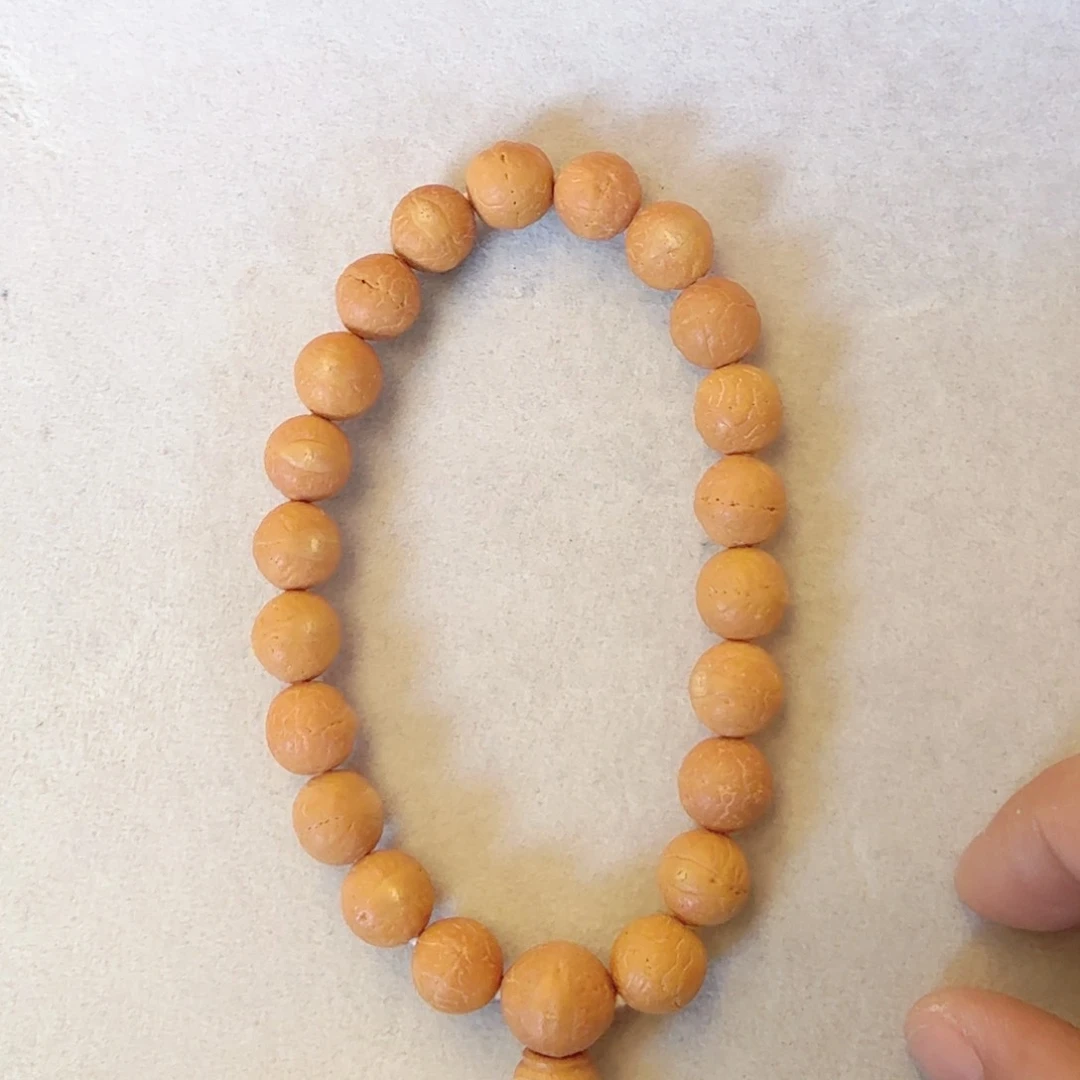 凤眼菩提吊坠凤眼手持12